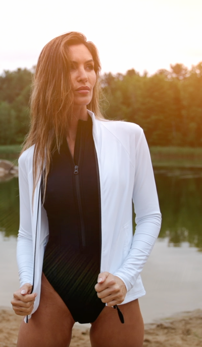 Veste UV  CERTIFIÉ UPF50+
